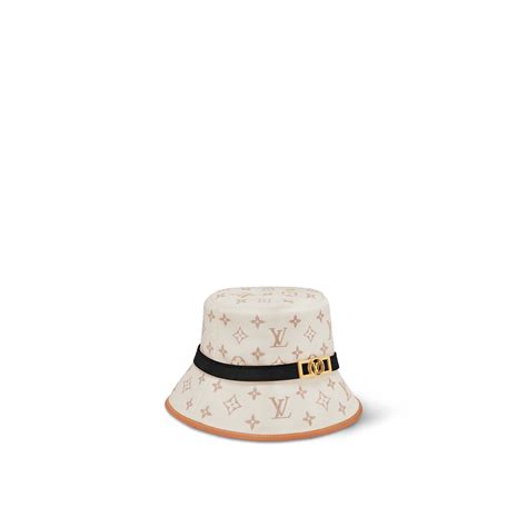 louis vuitton dad hat|Dauphine Bucket Hat S00 .